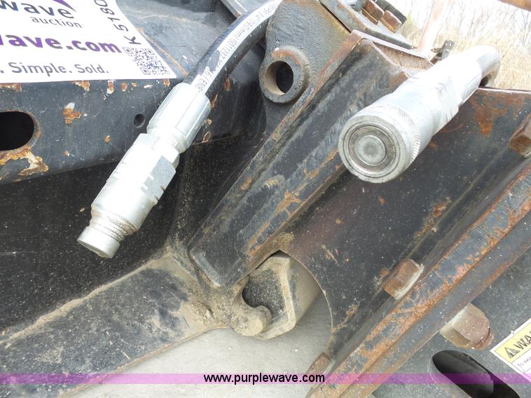 image for item K5180 LaBounty MB3570 skid steer hydraulic breaker