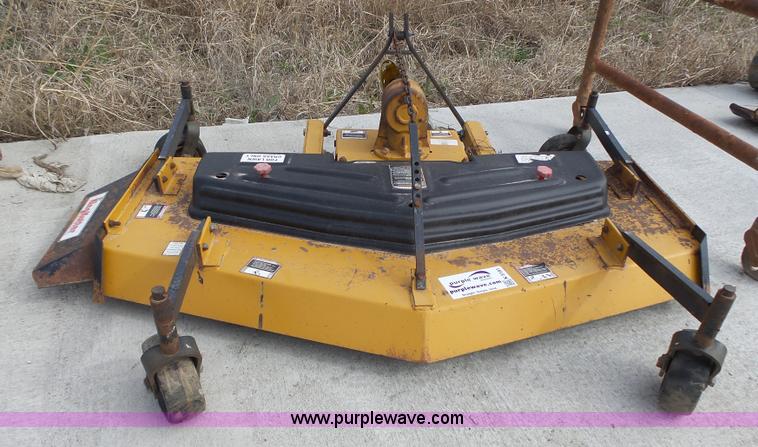 image for item K5181 King Kutter IM72Y finish mower