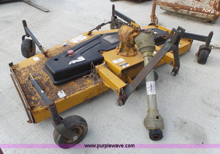 image for item K5181 King Kutter IM72Y finish mower