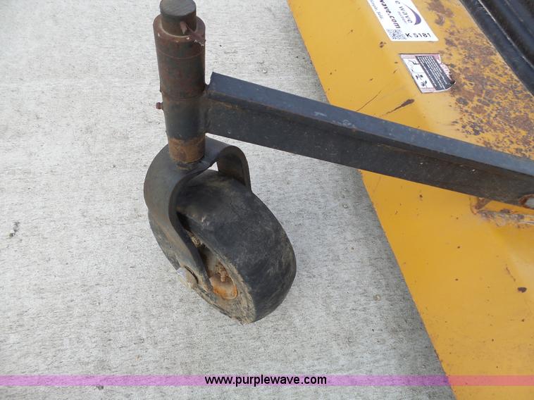 image for item K5181 King Kutter IM72Y finish mower