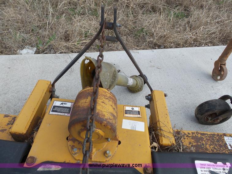 image for item K5181 King Kutter IM72Y finish mower