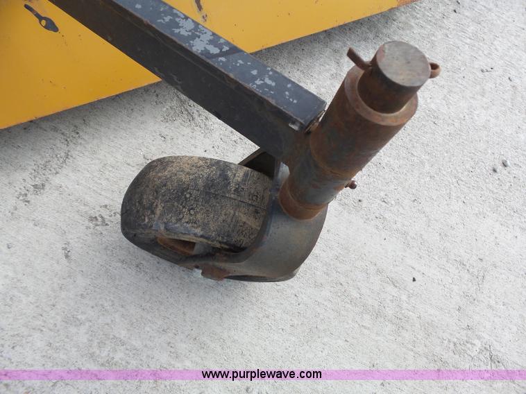 image for item K5181 King Kutter IM72Y finish mower