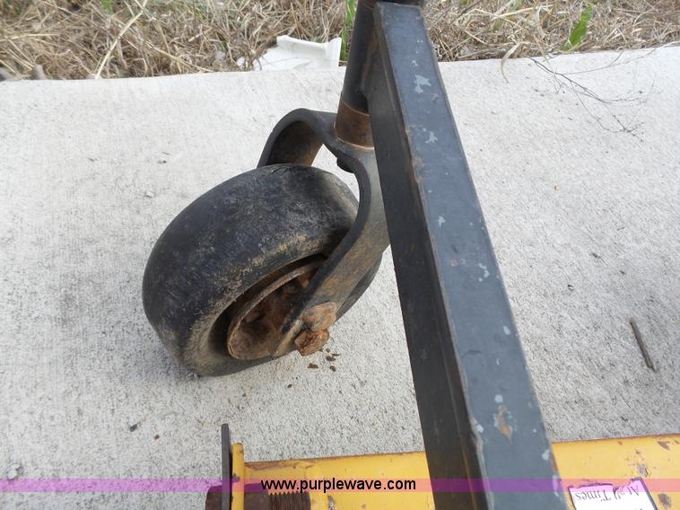 image for item K5181 King Kutter IM72Y finish mower