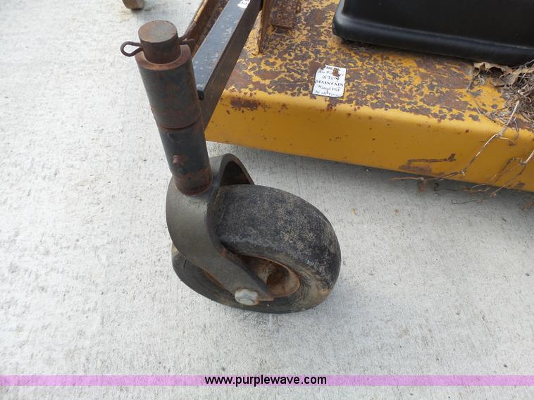 image for item K5181 King Kutter IM72Y finish mower