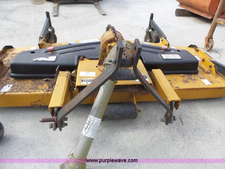 image for item K5181 King Kutter IM72Y finish mower