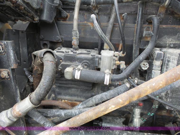 image for item K5183 1997 International 5070 mixer truck