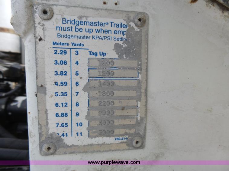 image for item K5183 1997 International 5070 mixer truck