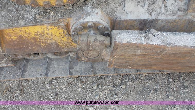 image for item K5188 1988 Caterpillar D6H dozer