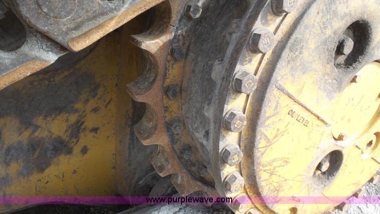 image for item K5188 1988 Caterpillar D6H dozer