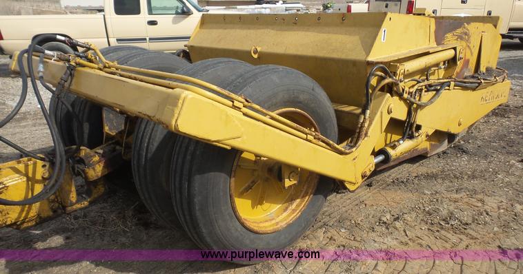 image for item K5190 Reynolds 10C conventional scraper