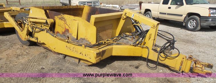 image for item K5190 Reynolds 10C conventional scraper