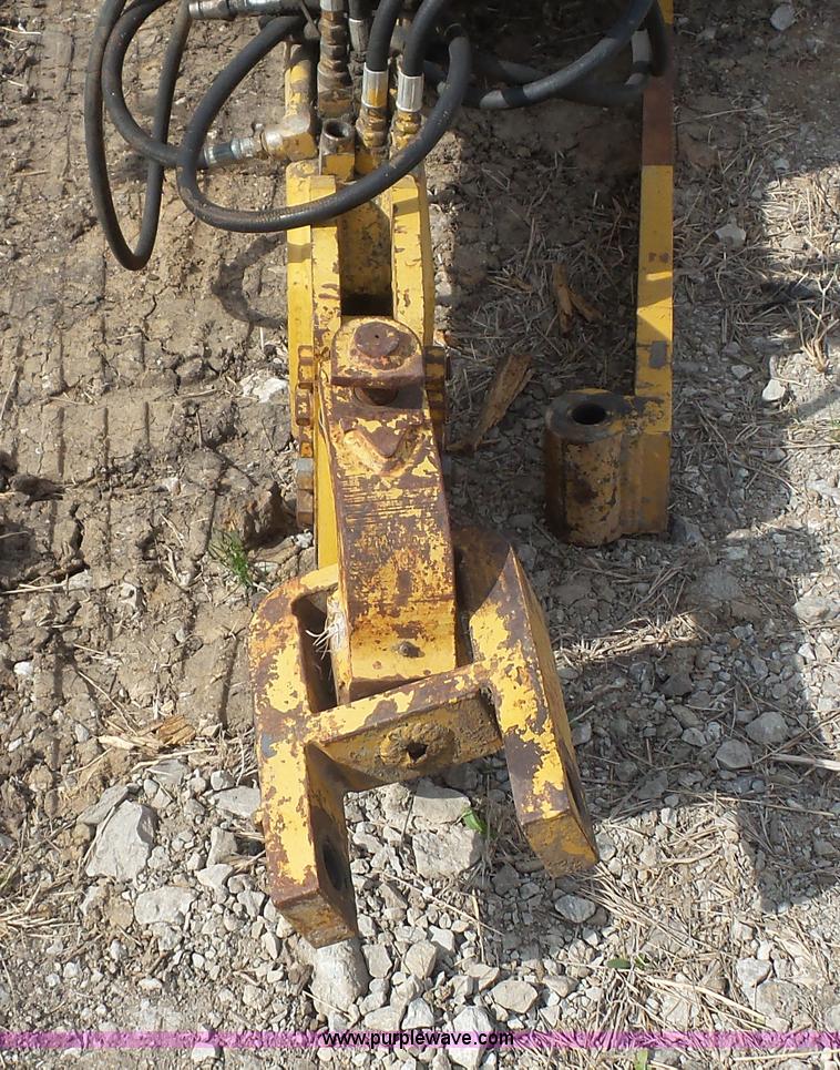 image for item K5190 Reynolds 10C conventional scraper