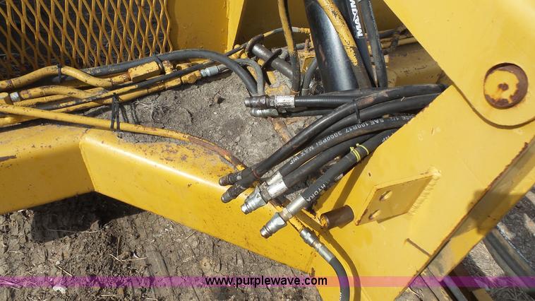 image for item K5190 Reynolds 10C conventional scraper