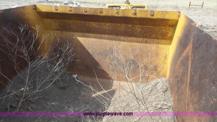 image for item K5190 Reynolds 10C conventional scraper