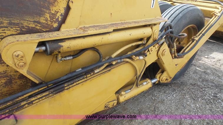 image for item K5190 Reynolds 10C conventional scraper