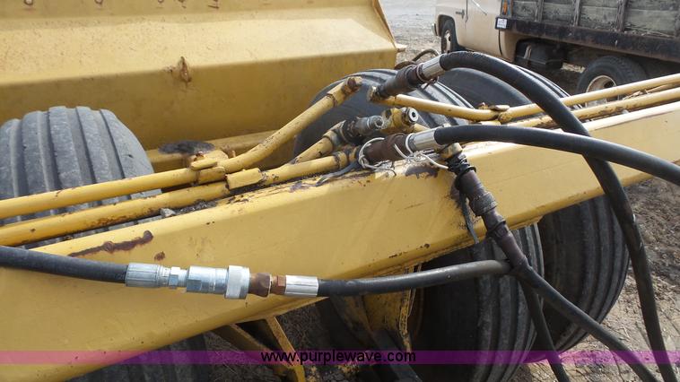 image for item K5190 Reynolds 10C conventional scraper