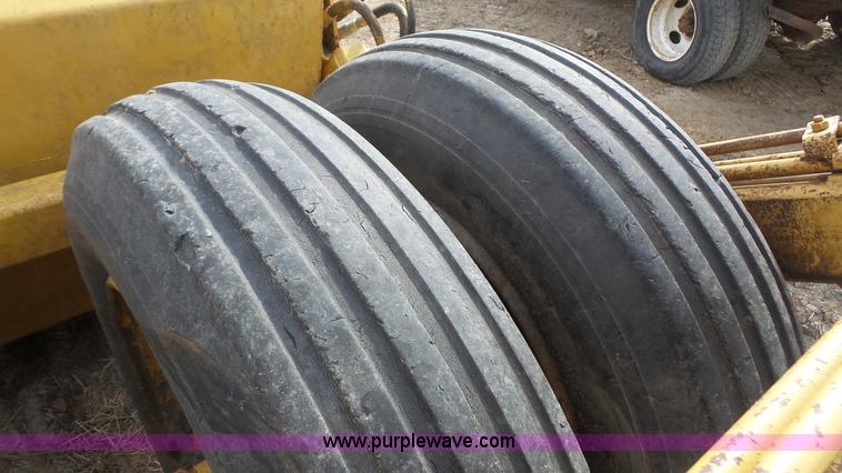 image for item K5190 Reynolds 10C conventional scraper