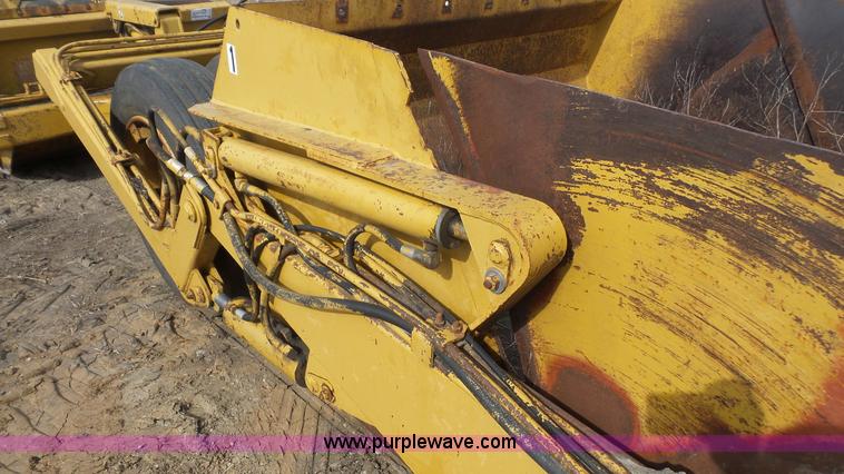 image for item K5190 Reynolds 10C conventional scraper