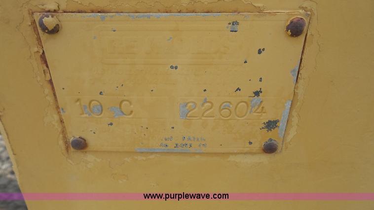 image for item K5190 Reynolds 10C conventional scraper