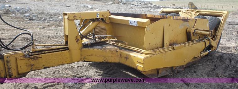 image for item K5191 Reynolds 10C conventional scraper