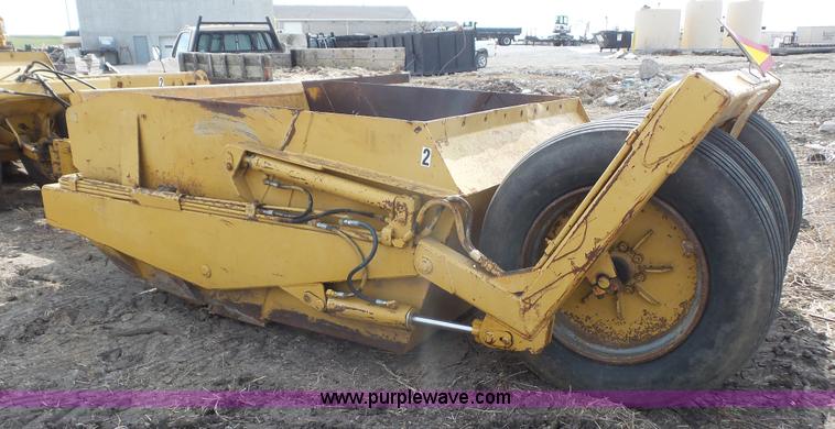 image for item K5191 Reynolds 10C conventional scraper