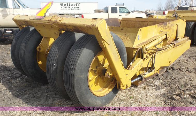 image for item K5191 Reynolds 10C conventional scraper