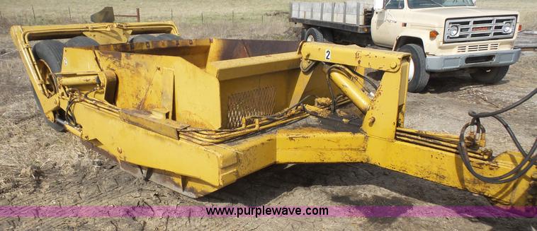 image for item K5191 Reynolds 10C conventional scraper