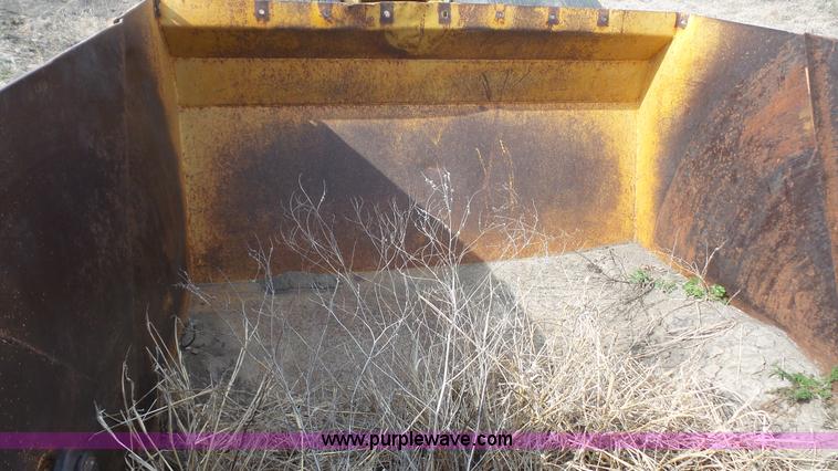 image for item K5191 Reynolds 10C conventional scraper