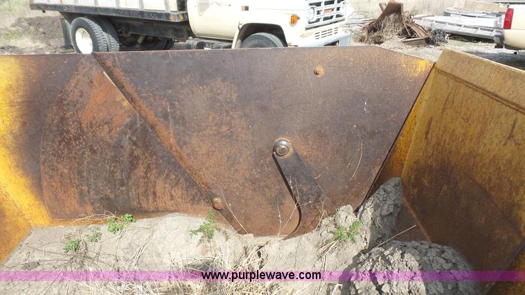 image for item K5191 Reynolds 10C conventional scraper