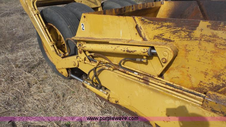 image for item K5191 Reynolds 10C conventional scraper