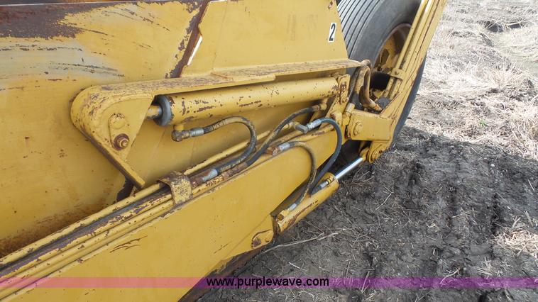 image for item K5191 Reynolds 10C conventional scraper