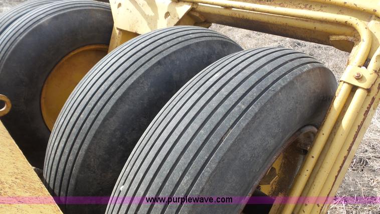 image for item K5191 Reynolds 10C conventional scraper