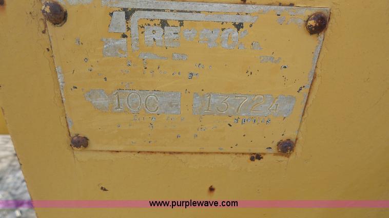 image for item K5191 Reynolds 10C conventional scraper