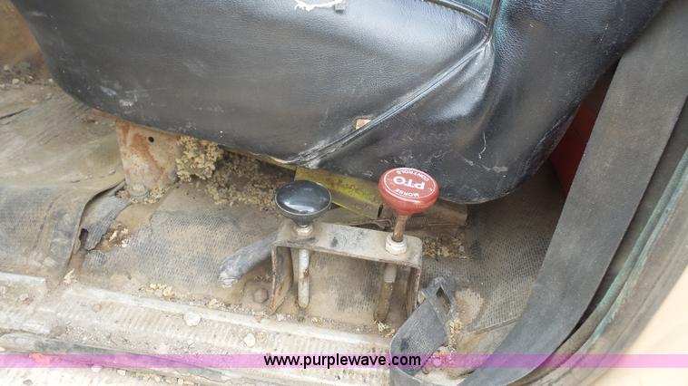 image for item K5192 1986 GMC TopKick dump truck