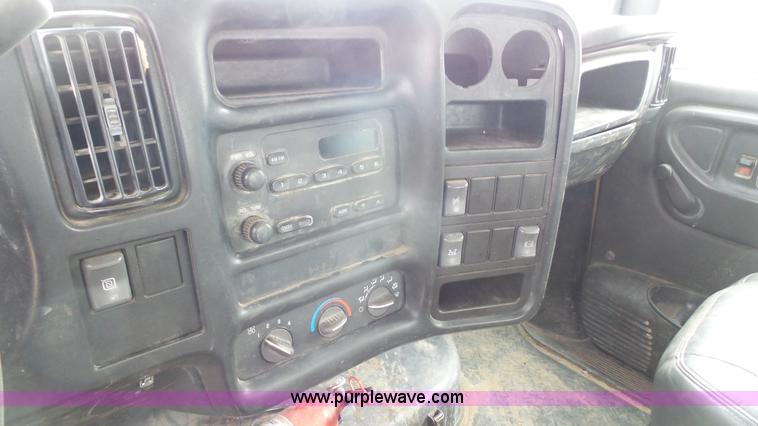 image for item K5194 2007 Chevrolet C4500 Crew Cab service truck