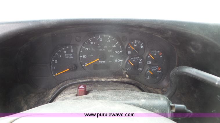 image for item K5194 2007 Chevrolet C4500 Crew Cab service truck