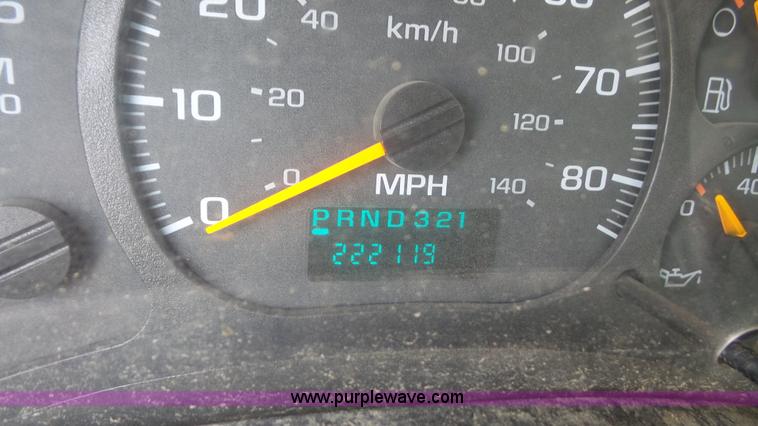 image for item K5194 2007 Chevrolet C4500 Crew Cab service truck