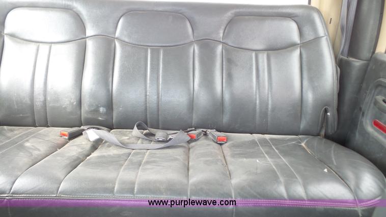 image for item K5194 2007 Chevrolet C4500 Crew Cab service truck