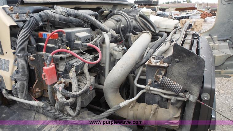 image for item K5194 2007 Chevrolet C4500 Crew Cab service truck