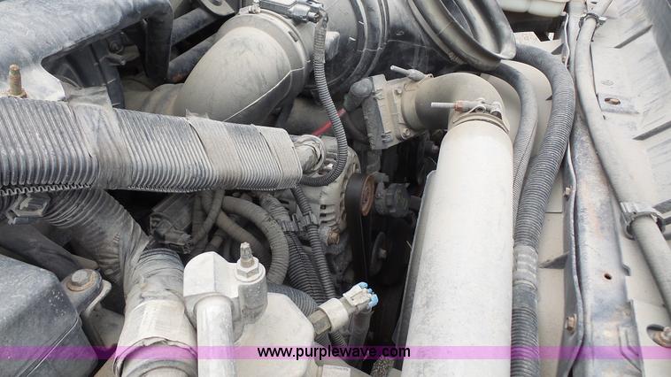 image for item K5194 2007 Chevrolet C4500 Crew Cab service truck