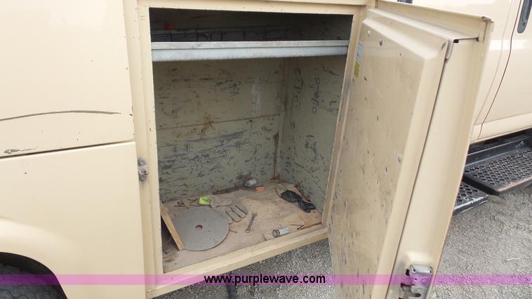 image for item K5194 2007 Chevrolet C4500 Crew Cab service truck