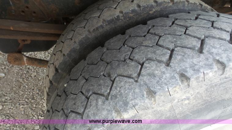 image for item K5194 2007 Chevrolet C4500 Crew Cab service truck