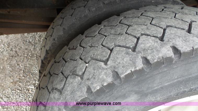 image for item K5194 2007 Chevrolet C4500 Crew Cab service truck