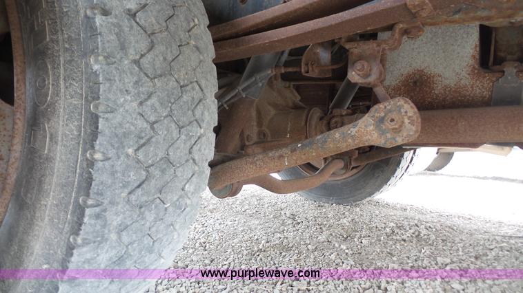 image for item K5194 2007 Chevrolet C4500 Crew Cab service truck