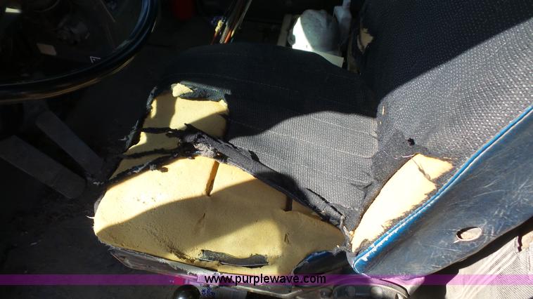 image for item K5248 1987 Mack RS688LS mixer truck