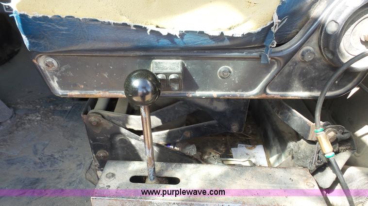 image for item K5248 1987 Mack RS688LS mixer truck