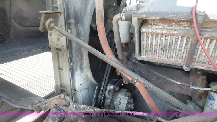 image for item K5248 1987 Mack RS688LS mixer truck