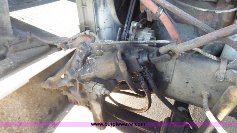 image for item K5248 1987 Mack RS688LS mixer truck