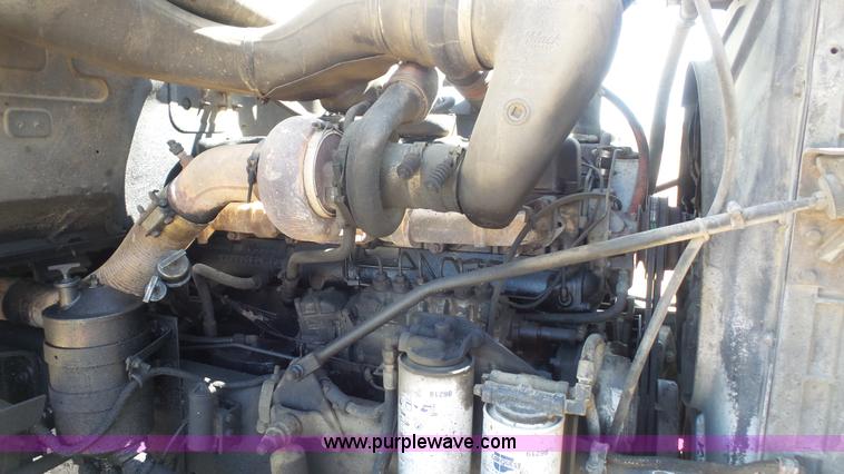 image for item K5248 1987 Mack RS688LS mixer truck