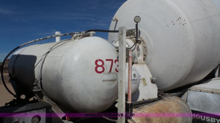 image for item K5248 1987 Mack RS688LS mixer truck